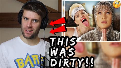 Let It Burn Miley Cyrus Vs Joan Of Arc Rapper Reacts To Epic Rap