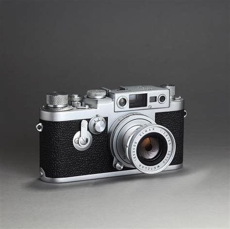 Leica（徕卡） Iii Mod G Chrome Lens 135相机 『祥升行』老相机博物馆 中国北京木制古董相机博物馆 祥升行影像