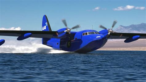 Albatross Amphibious Aircraft and HDS-AAI Deal – GKToday