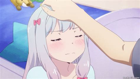 Anime Headpat Gif / The best gifs for anime head pat. - Sinaida Wallpaper