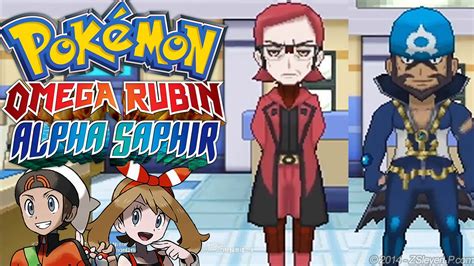 TEAM AQUA TEAM MAGMA TRAILER 3 Pokémon Omega Rubin Alpha Saphir