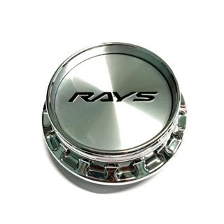 Pc Mm Rays Wheel Center Cap For Volk Vr Rims Center Cap Hubcaps