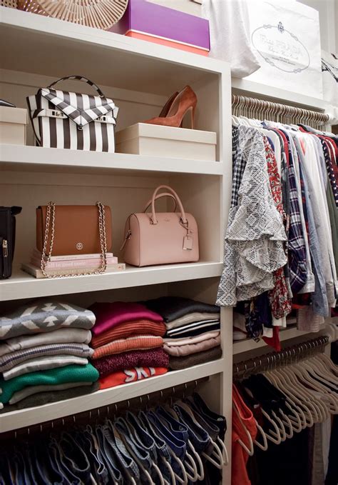 My Closet Tour And Tips For Keeping An Organized And Beautiful Wardrobe