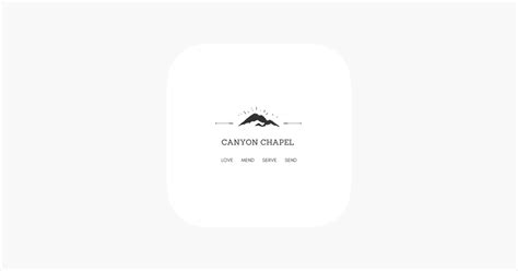 ‎canyon Chapel Flagstaff On The App Store