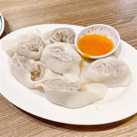 Genesis Vegan Restaurant Dumplings Reviews Abillion