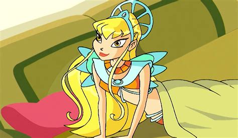 Winx Club Season 1 Stella Wakes Up By Advantasya On Deviantart