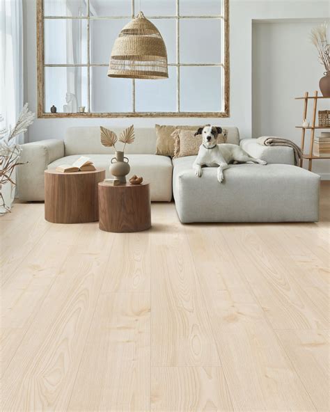 NuCore Arendahl Oak Rigid Core Luxury Vinyl Plank Cork Back 8 Mm