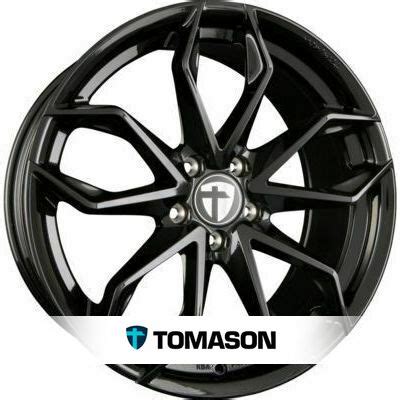 Tomason TN22 Black N4048 Alufelnik MaxiGumi Hu