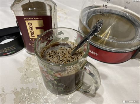 Растворимый кофе Славкофе Fresco Arabica Platti - «Приятный, насыщенный ...
