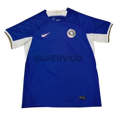 Camiseta Chelsea Primera Equipación 2023 2024 SuperVigo