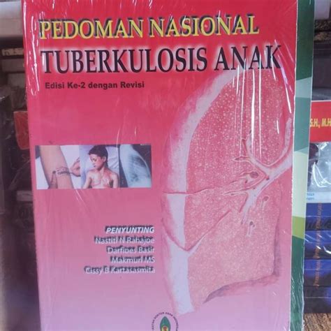 Promo Buku Pedoman Nasional Tuberkulosis Anak Diskon 23 Di Seller