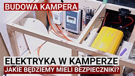 12 Instalacja Elektryczna W Kamperze Jakie Bezpieczniki