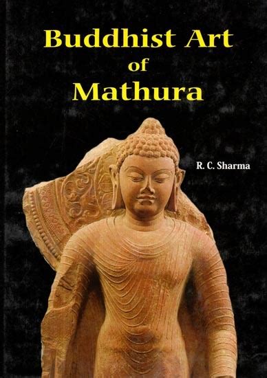 Buddhist Art Of Mathura Exotic India Art