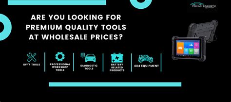 Premium Diagnostic Equipment - Home