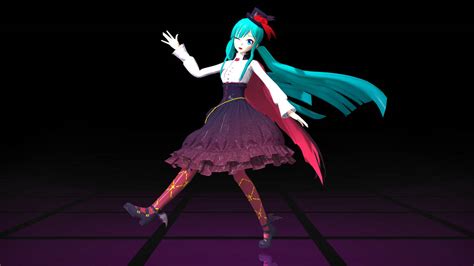 Dreamy Vocal Miku 428 By Philippe N 12 On Deviantart