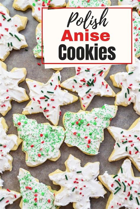 These Tender Polish Pierniki Christmas Cookies Are A Holiday Favorite