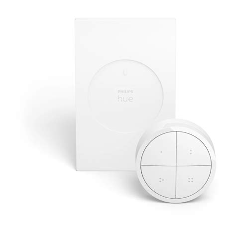 Philips Hue Tap Dial Switch Smooth Sales