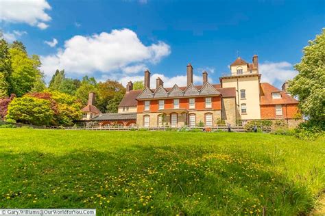 Visiting Standen House And Garden In West Sussex Our World For You