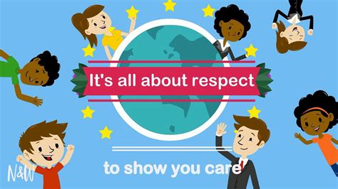 All About Respect | SEL Song for Kids - YouTube