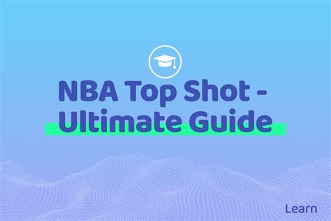 Nba Top Shot Ultimate Guide Flolio