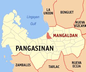 Salaan, Mangaldan, Pangasinan, Philippines - Philippines