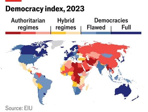 Azerbaijan in democracy index 2023 : r/azerbaijan