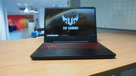 Asus TUF Gaming FX505DY review | TechRadar