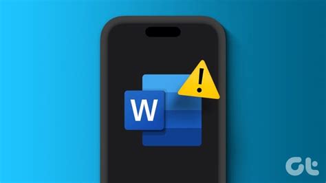 Fixes For Unlicensed Product In Microsoft Word Guiding Tech