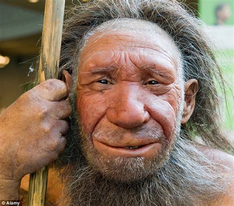 University of Washington research reveals how 'Caveman DNA' helped man ...