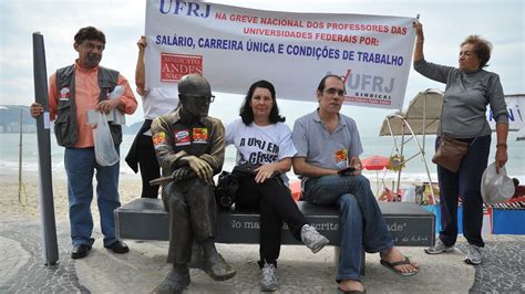 Fotos Greve Nas Universidades Federais Uol Educa O