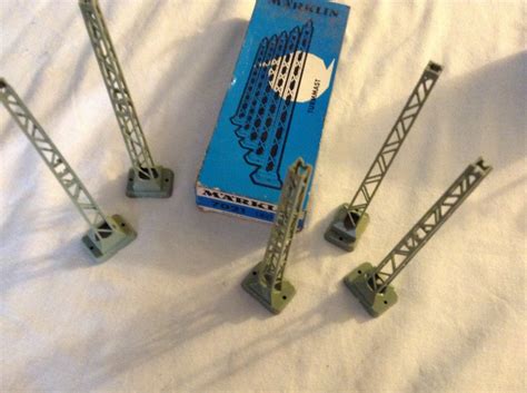 Vintage Märklin 7021 Tower Mast MercadoLibre