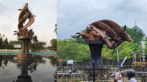 Tugu Selais Sebagai Ikon Kearifan Lokal Di Kota Pekanbaru