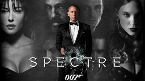 New 'Spectre' James Bond Trailer & Clips Hit - Movie TV Tech Geeks News