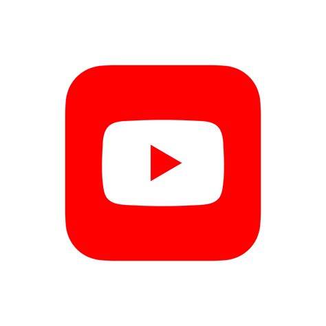 Youtube Logo Vector, Youtube icon vector, Youtube symbol free vector ...