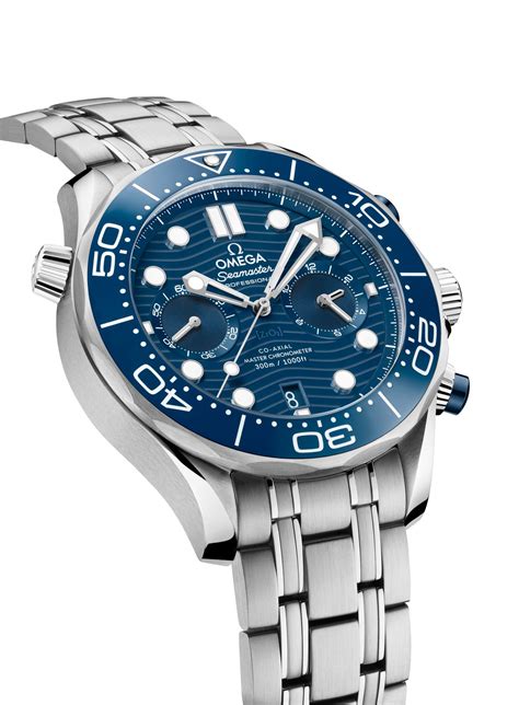 Omega Seamaster Diver 300M America's Cup Chronograph, 42% OFF