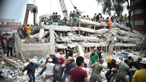 Sismo 2017 En México Las Lecciones No Aprendidas Que Dejó El Terremoto Del 19 De Septiembre