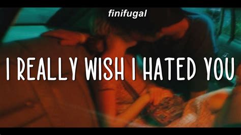 I Really Wish I Hated You Blink 182 Español YouTube