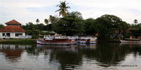 Kumarakom Backwaters