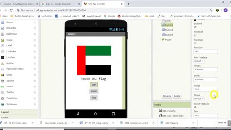 Mit App Inventor Tutorial Youtube