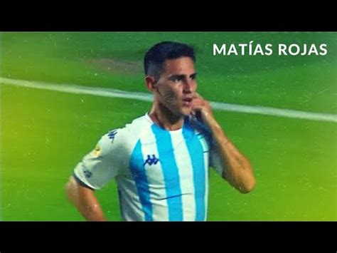 Mat As Rojas Crazy Skills Goals Assists Hd Youtube