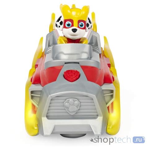Игровой набор Spin Master Paw Patrol Щенячий патруль Мега щенки 2 с ...