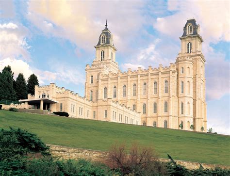 Manti Utah Temple