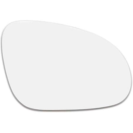 Amazon Passenger Right Side Heated Mirror Replacement For