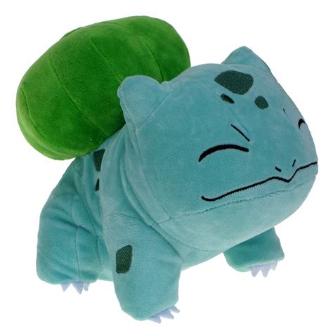 ORYGINALNA DUŻA MASKOTKA PLUSZAK POKEMON BULBASAUR 20 CM 15054446248