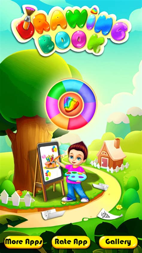 Party Coloring Book & Drawing Game APK for Android - Download