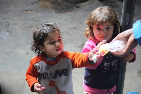 Enfants De Gaza Reportage Photo Imane Magazine