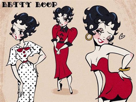 Savannah Alexandra On Instagram Felt Like Doing A Betty Boop Redesign