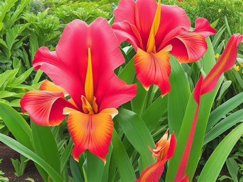 Canna Lily Flower Meaning And Symbolism Floristempire