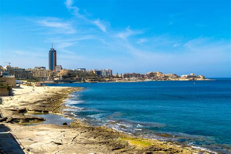 Best Time to Visit Sliema: Weather, Temperatures and Climate - Malta ...