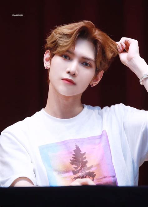 Yeosang Ateez In 2020 Boyfriend Material Pop Group Kpop